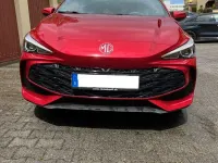 Brugt MG MG3 194 HK (142 kW) 2024 Rød Hatchback
