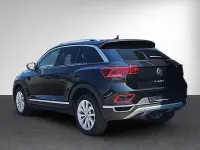 Gebraucht VW T-Roc Style 150 PS (110 kW) 2025 Grenadillschwarz SUV