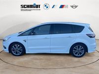 Gebraucht Ford S-MAX ST-Line 150 PS (110 kW) 2019 Frostweiß uni Van / Kleinbus