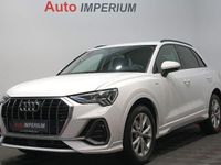 Gebraucht Audi Q3 S-Line 190 PS (139 kW) 2019 Weiß SUV