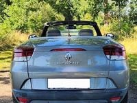 Gebraucht Renault Mégane Cabriolet 132 PS (97 kW) 2013 Grau Cabrio