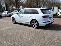 Gebraucht Audi Q7 S-Line 272 PS (200 kW) 2015 Weiß SUV