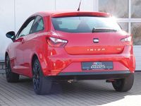 Gebraucht Seat Ibiza SC Stylance 105 PS (77 kW) 2014 Rot Kleinwagen