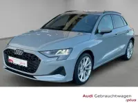 Używany Audi A3 Advanced 150 KM (110 kW) 2025 Szary Sedan/Limuzyna