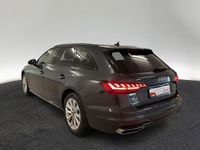 Gebraucht Audi A4 Advanced Plus 204 PS (150 kW) 2021 Manhattangrau metallic Kombi