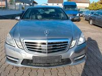 gebraucht Mercedes E350 CDI 4-Matic*AMG*PANO*COMAND*Standheizung