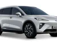 Neu MG MGS6 EV Luxury 180 kW (245 PS) 2026 Rot SUV