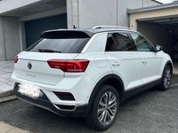 Gebraucht VW T-Roc Style 150 PS (110 kW) 2019 Weiß SUV