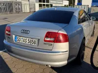 Gebraucht Audi A8 232 PS (170 kW) 2004 Silber Limousine