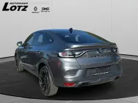 Gebraucht Renault Arkana Esprit Alpine 158 PS (116 kW) 2024 Grau SUV