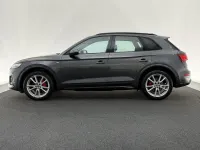 Gebraucht Audi Q5 S-Line 265 PS (194 kW) 2020 Grau SUV