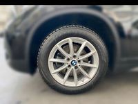 Gebraucht BMW X1 Advantage 140 PS (102 kW) 2020 Schwarz SUV