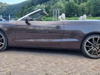 gebraucht Audi A5 Cabriolet 3.0 TDI V6 - Bang & Olufsen - 20 Zoll