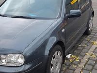 Gebraucht VW Golf IV 2000 Grau Limousine