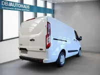 Używany Ford Transit Custom Trend 105 KM (77 kW) 2022 Biały Van