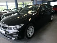 Gebraucht BMW 318 Advantage 150 PS (110 kW) 2021 Schwarz Kombi