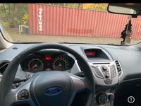 Gebraucht Ford Fiesta 2009 Kleinwagen