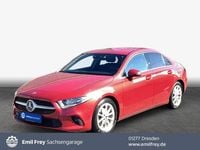 Gebraucht Mercedes A180 Style 136 PS (100 kW) 2020 Rot Limousine