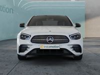 gebraucht Mercedes E300 EAMG NIGHT KAMERA DISTR SPUR PANO WIDE