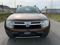 Gebraucht Dacia Duster Essentiel 105 PS (77 kW) 2011 Braun SUV