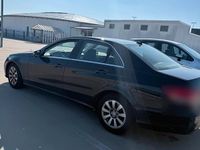 Gebraucht Mercedes E220 170 PS (125 kW) 2014 Schwarz Limousine