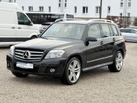 Gebraucht Mercedes GLK320 224 PS (164 kW) 2009 Schwarz SUV