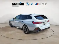 Gebraucht BMW 520 M Sport 197 PS (144 kW) 2025 Grau Kombi