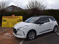 Gebraucht Citroën DS3 Business Class 82 PS (60 kW) 2016 Weiß Kleinwagen