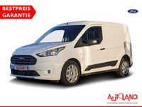 Gebraucht Ford Transit Connect 99 PS (72 kW) 2021 Weiß Van / Kleinbus