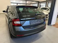 Gebraucht Skoda Rapid Monte Carlo 125 PS (91 kW) 2016 Grau Kleinwagen