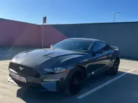 Gebraucht Ford Mustang 315 PS (231 kW) 2019 Grau