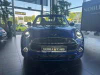 Gebraucht Mini Cooper S Cabriolet Chili 178 PS (130 kW) 2020 Starlight blue metallic Cabrio