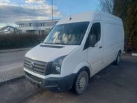 gebraucht VW Crafter Kasten 35 mittel L2H2 Hochdach