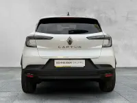 Neu Renault Captur Evolution 92 PS (67 kW) 2026 Weiß SUV