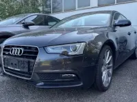 Gebraucht Audi A5 Sportback Design 245 PS (180 kW) 2015 Grau Kleinwagen