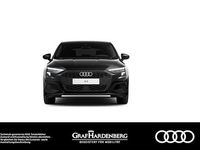 Gebraucht Audi A3 Advanced Plus 150 PS (110 kW) 2024 Brillantschwarz Kombi