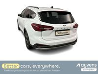 Gebraucht Ford Focus 125 PS (91 kW) 2022 Frostweiß Coupé