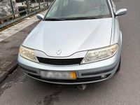 Gebraucht Renault Laguna II 120 PS (88 kW) 2002 Grau Limousine