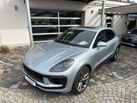 Gebraucht Porsche Macan S 381 PS (280 kW) 2023 Silber SUV