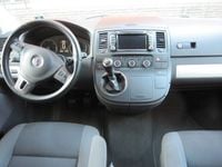 Gebraucht VW T5 Comfortline 180 PS (132 kW) 2010 Weiß Van