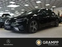 Gebraucht Mercedes EQE500 AMG 300 kW (408 PS) 2023 Schwarz Limousine