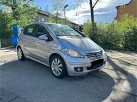 gebraucht Mercedes A200 ELEGANCE 136PS TÜV/AU 10/2024