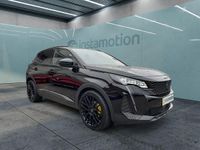 Gebraucht Peugeot 3008 GT 181 PS (133 kW) 2021 Schwarz Limousine