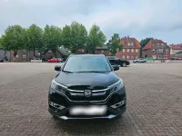 Gebraucht Honda CR-V 160 PS (117 kW) 2016 Schwarz SUV