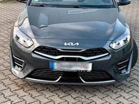 Gebraucht Kia ProCeed GT-Line 160 PS (117 kW) 2022 Grau Kombi