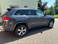 Gebraucht Jeep Grand Cherokee Overland 250 PS (183 kW) 2015 Grau SUV