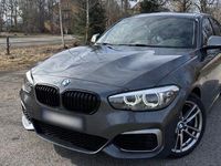 Gebraucht BMW M140 M Sport 340 PS (250 kW) 2018 Grau Kleinwagen