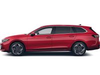 Second-hand VW Passat Elegance 150 CP (110 kW) 2024 Roșu Break