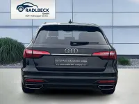 Gebraucht Audi A4 150 PS (110 kW) 2022 Schwarz Limousine