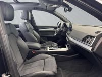 Gebraucht Audi SQ5 Ambiente 341 PS (250 kW) 2022 Mythosschwarz metallic SUV